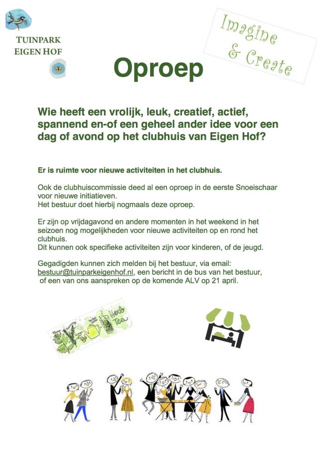 Oproep EH